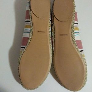 Anthropologie Shoes - Pink Studio by Anthropologie ballerina flats Anthropologie Shoes - Pink Studio by Anthropologie ballerina flats